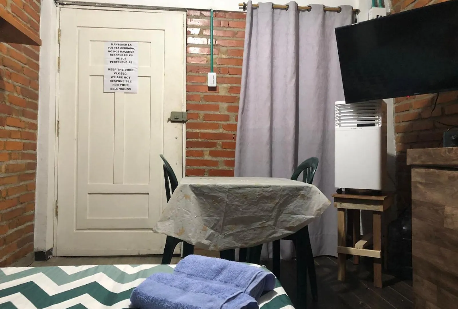 招待所 Habitaciones Mada Cartagena 哥伦比亚