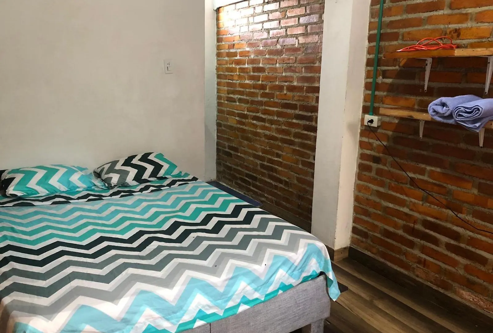 Habitaciones Mada Cartagena 0*,