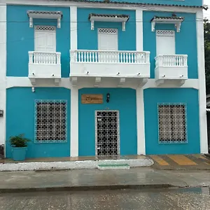 Casa Turbay Pensión